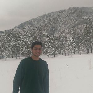 Meet your Posher, Nicholas